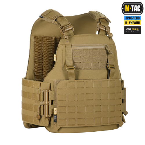 M-TAC ЧЕХОЛ БРОНЕЖИЛЕТА STURM ELITE COYOTE