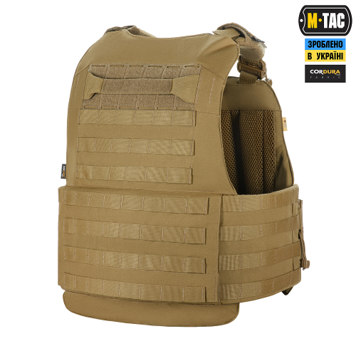 M-TAC ЧЕХОЛ БРОНЕЖИЛЕТА STURM ELITE COYOTE