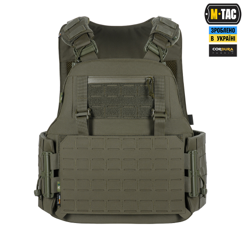 M-TAC ЧЕХОЛ БРОНЕЖИЛЕТА STURM ELITE RANGER GREEN