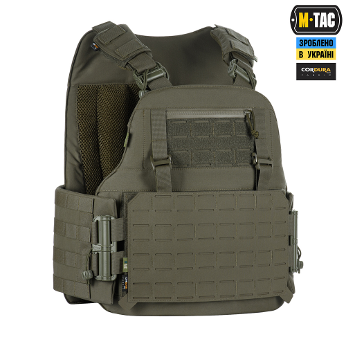 M-TAC ЧЕХОЛ БРОНЕЖИЛЕТА STURM ELITE RANGER GREEN