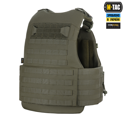 M-TAC ЧЕХОЛ БРОНЕЖИЛЕТА STURM ELITE RANGER GREEN