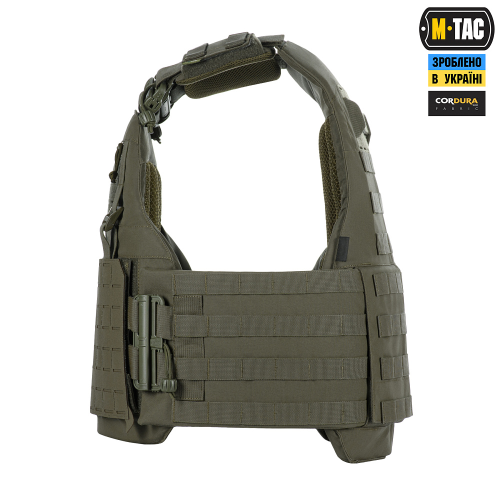M-TAC ЧЕХОЛ БРОНЕЖИЛЕТА STURM ELITE RANGER GREEN