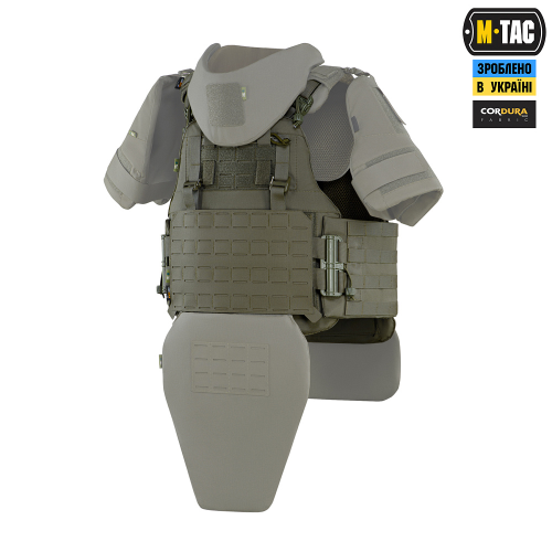 M-TAC ЧЕХОЛ БРОНЕЖИЛЕТА STURM ELITE RANGER GREEN
