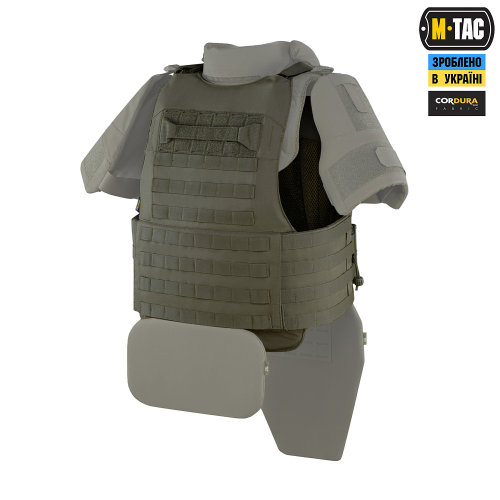 M-TAC ЧЕХОЛ БРОНЕЖИЛЕТА STURM ELITE RANGER GREEN