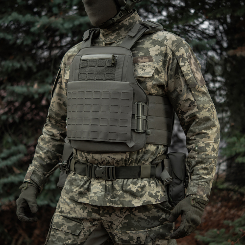 M-TAC ЧОХОЛ БРОНЕЖИЛЕТА STURM GEN.II ELITE RANGER GREEN