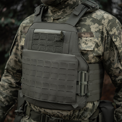 M-TAC ЧОХОЛ БРОНЕЖИЛЕТА STURM GEN.II ELITE RANGER GREEN