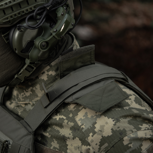 M-TAC ЧОХОЛ БРОНЕЖИЛЕТА STURM GEN.II ELITE RANGER GREEN