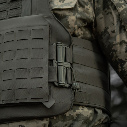 M-TAC ЧОХОЛ БРОНЕЖИЛЕТА STURM GEN.II ELITE RANGER GREEN