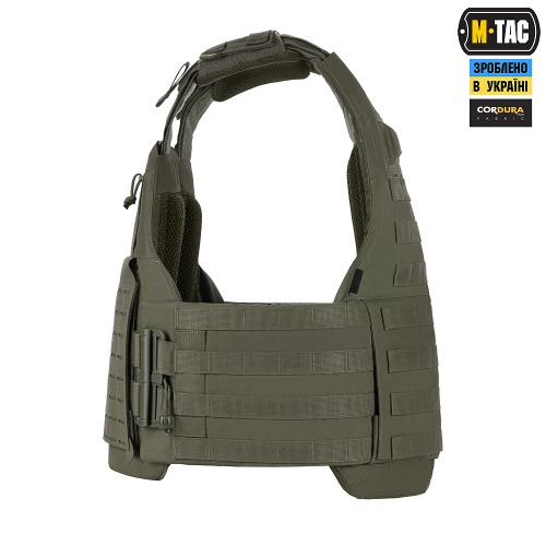 M-TAC ЧОХОЛ БРОНЕЖИЛЕТА STURM GEN.II ELITE RANGER GREEN
