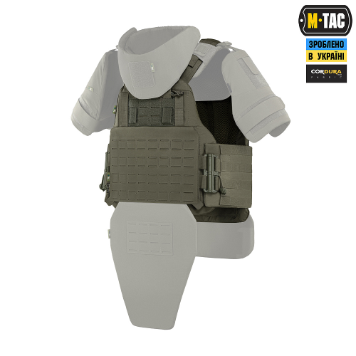 M-TAC ЧОХОЛ БРОНЕЖИЛЕТА STURM GEN.II ELITE RANGER GREEN