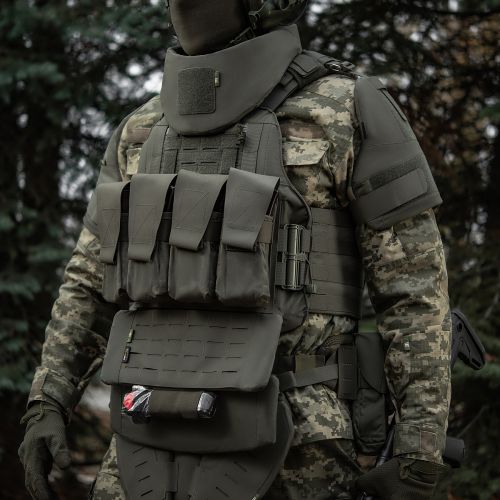 M-TAC ЧОХОЛ БРОНЕЖИЛЕТА STURM GEN.II ELITE RANGER GREEN