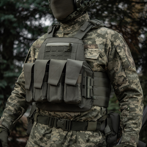 M-TAC ЧОХОЛ БРОНЕЖИЛЕТА STURM GEN.II ELITE RANGER GREEN