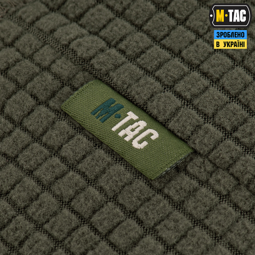 M-TAC ШАПКА-ПІДШОЛОМНИК GEN.II ФЛІС РІП-СТОП DARK OLIVE