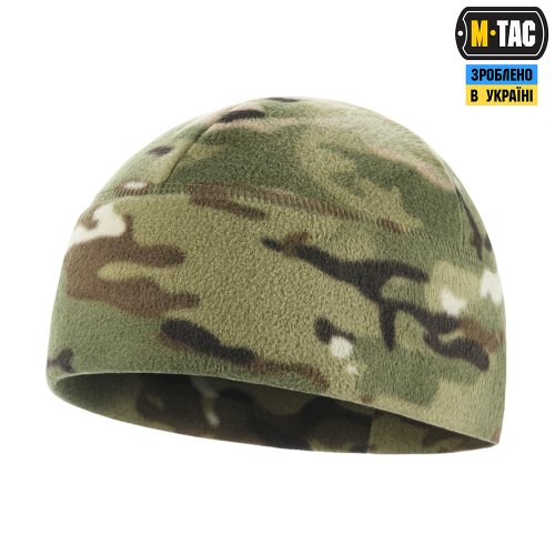 M-TAC ШАПКА WATCH CAP ELITE ФЛІС (320Г/М2) MC