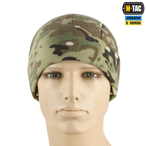 M-TAC ШАПКА WATCH CAP ELITE ФЛІС (320Г/М2) WITH SLIMTEX MC