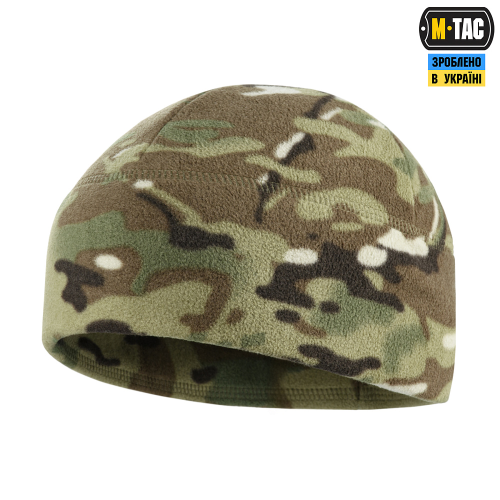 M-TAC ШАПКА WATCH CAP ELITE ФЛІС (320Г/М2) WITH SLIMTEX MC