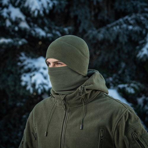 M-TAC ШАПКА WATCH CAP ФЛИС LIGHT POLARTEC GEN.II ARMY OLIVE