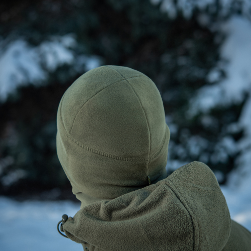 M-TAC ШАПКА WATCH CAP ФЛИС LIGHT POLARTEC GEN.II ARMY OLIVE