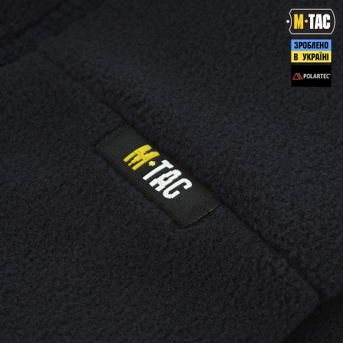 M-TAC ШАПКА WATCH CAP ФЛИС POLARTEC DARK NAVY BLUE