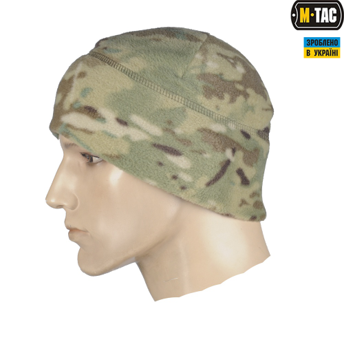 M-TAC ШАПКА WATCH CAP ФЛІС (260Г/М2) MTP