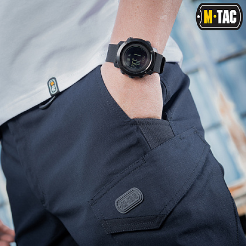M-TAC ШОРТИ AGGRESSOR SHORT DARK NAVY BLUE