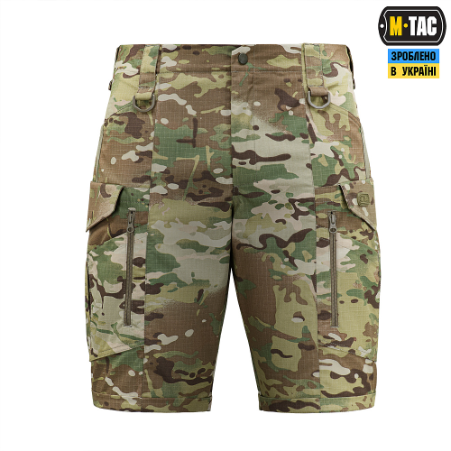 M-TAC ШОРТЫ CONQUISTADOR RIP-STOP MC