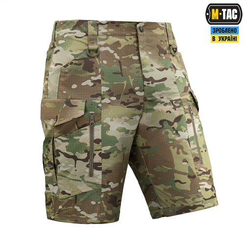 M-TAC ШОРТЫ CONQUISTADOR RIP-STOP MC