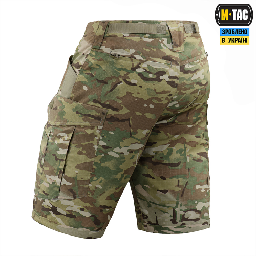 M-TAC ШОРТЫ CONQUISTADOR RIP-STOP MC