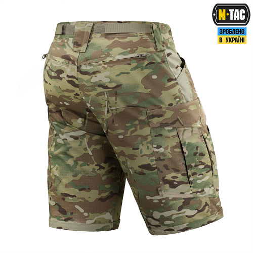 M-TAC ШОРТЫ CONQUISTADOR RIP-STOP MC