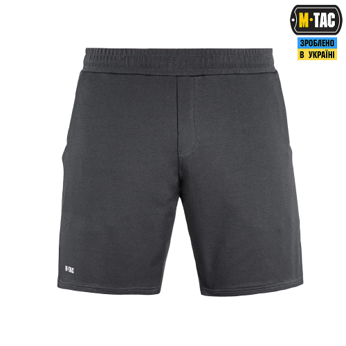 M-TAC ШОРТИ STEALTH ACTIVE DARK GREY
