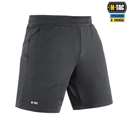 M-TAC ШОРТИ STEALTH ACTIVE DARK GREY