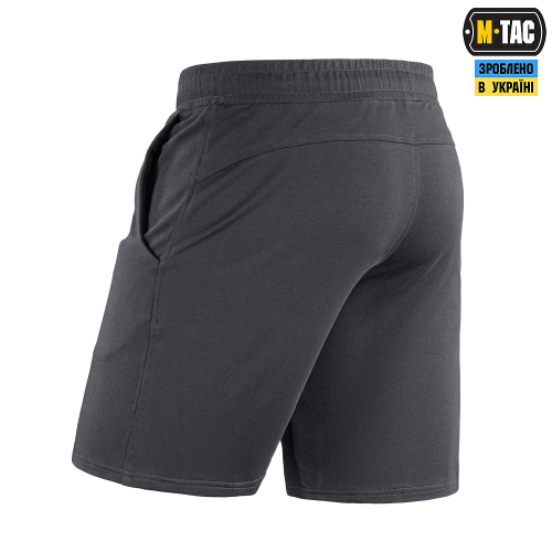 M-TAC ШОРТИ STEALTH ACTIVE DARK GREY