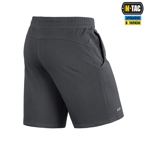 M-TAC ШОРТИ STEALTH ACTIVE DARK GREY