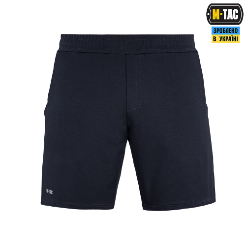 M-TAC ШОРТЫ STEALTH ACTIVE DARK NAVY BLUE