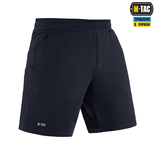 M-TAC ШОРТЫ STEALTH ACTIVE DARK NAVY BLUE