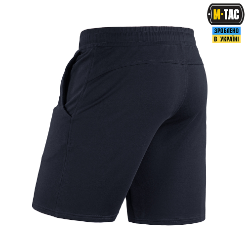 M-TAC ШОРТЫ STEALTH ACTIVE DARK NAVY BLUE