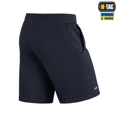 M-TAC ШОРТЫ STEALTH ACTIVE DARK NAVY BLUE