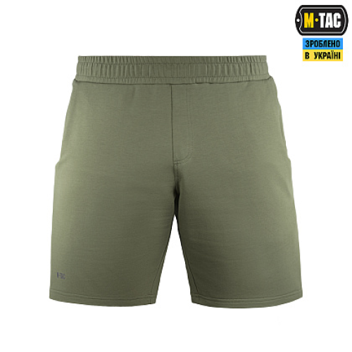 M-TAC ШОРТЫ STEALTH ACTIVE LIGHT OLIVE