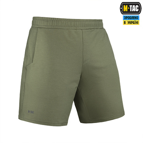 M-TAC ШОРТЫ STEALTH ACTIVE LIGHT OLIVE