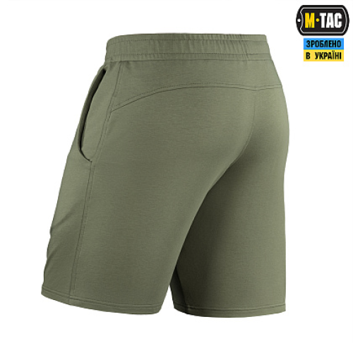 M-TAC ШОРТЫ STEALTH ACTIVE LIGHT OLIVE