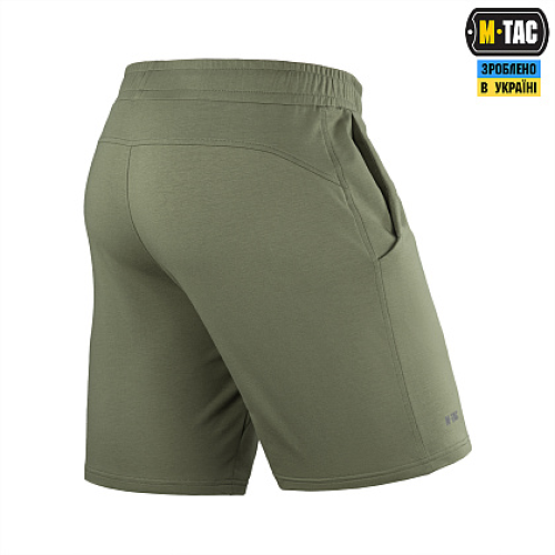M-TAC ШОРТЫ STEALTH ACTIVE LIGHT OLIVE
