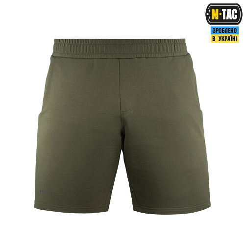 M-TAC ШОРТЫ STEALTH ACTIVE RANGER GREEN