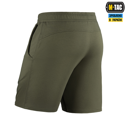 M-TAC ШОРТЫ STEALTH ACTIVE RANGER GREEN