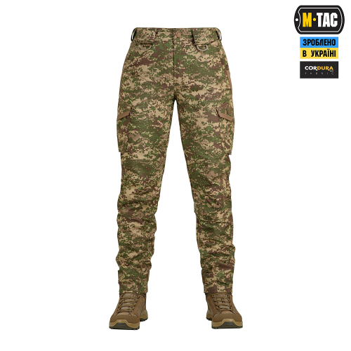 M-TAC ШТАНИ AGGRESSOR LADY РІП-СТОП NGU CAMO