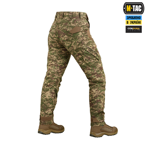 M-TAC ШТАНИ AGGRESSOR LADY РІП-СТОП NGU CAMO