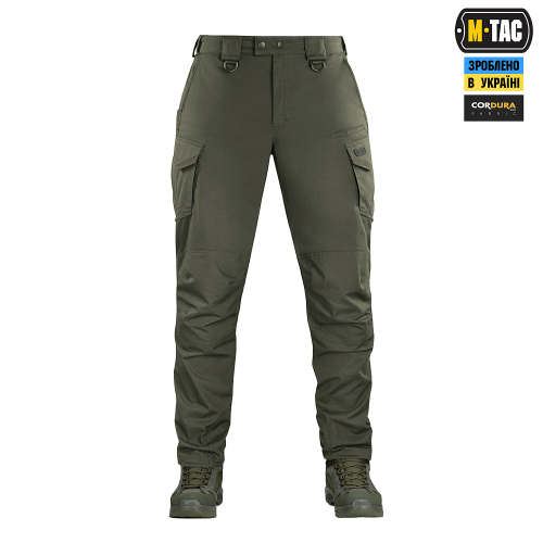 M-TAC ШТАНИ AGGRESSOR SPECIAL EDITION ARMY OLIVE