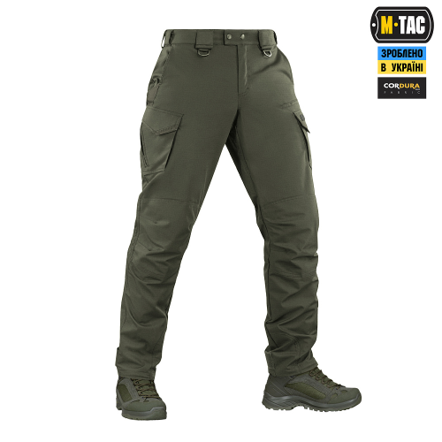 M-TAC ШТАНИ AGGRESSOR SPECIAL EDITION ARMY OLIVE