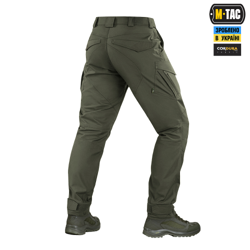 M-TAC ШТАНИ AGGRESSOR SPECIAL EDITION ARMY OLIVE