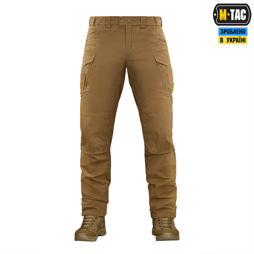 M-TAC ШТАНИ PATRIOT GEN.III VINTAGE COYOTE BROWN
