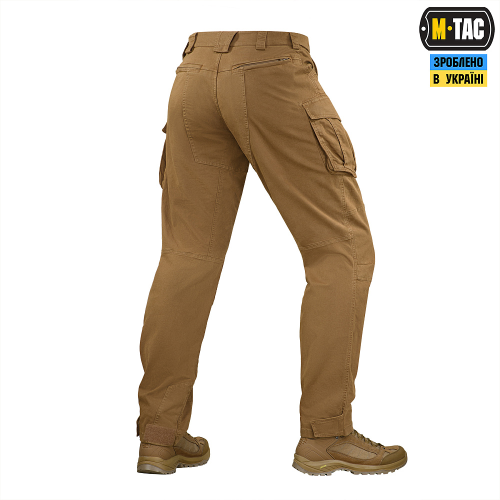 M-TAC ШТАНИ PATRIOT GEN.III VINTAGE COYOTE BROWN